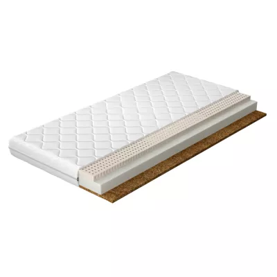 Latexová matrace s kokosovou rohoží 160x200 ONDINE 1