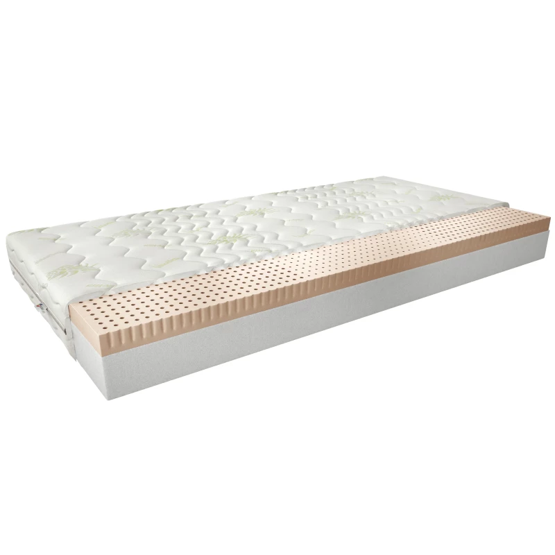 Latexová matrace se střední tvrdostí 120x200 PHILOMELA 2