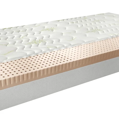 Latexová matrace se střední tvrdostí 180x200 PHILOMELA 2