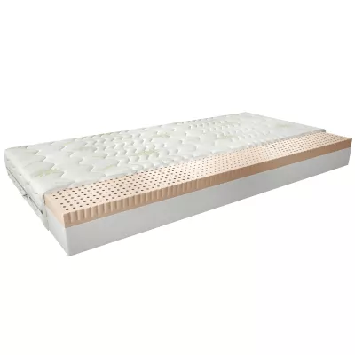 Latexová matrace se střední tvrdostí 180x200 PHILOMELA 2