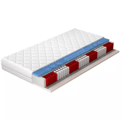 Taštičková matrace s latexem 180x200 ROXELANA 1