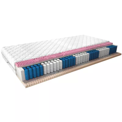 Taštičková matrace s latexem 140x200 ROXELANA 3