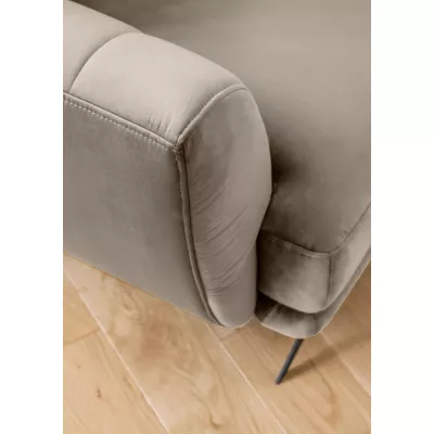 Sedací sestava do obývacího pokoje ZARIN - světle béžová