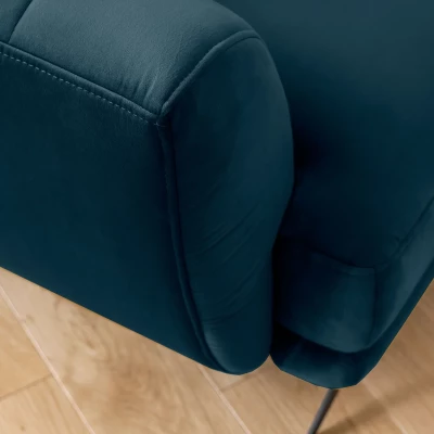 Sedací sestava do obývacího pokoje ZARIN - modrá