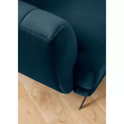Sedací sestava do obývacího pokoje ZARIN - modrá