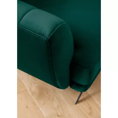 Sedací sestava do obývacího pokoje ZARIN - zelená