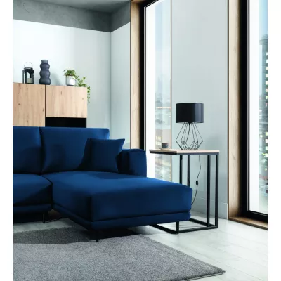Stolní lampa na noční stolek BENIGNE - černá