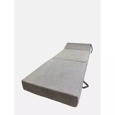 Skládací matrace pro hosty CALMERA 70x200 - hnědá
