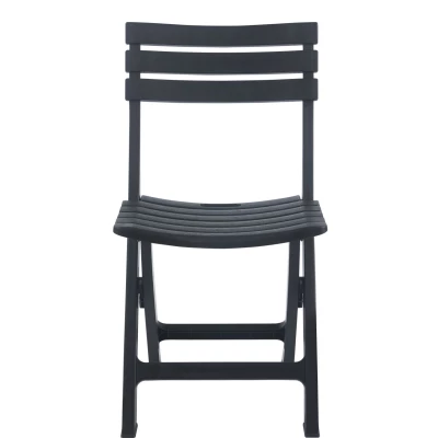 Zahradní set THALIOR - černý
