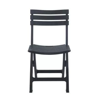 Zahradní set THALIOR - černý