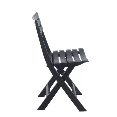 Zahradní set THALIOR - černý