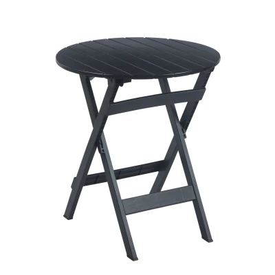 Zahradní set THALIOR - černý