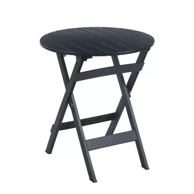 Zahradní set THALIOR - černý