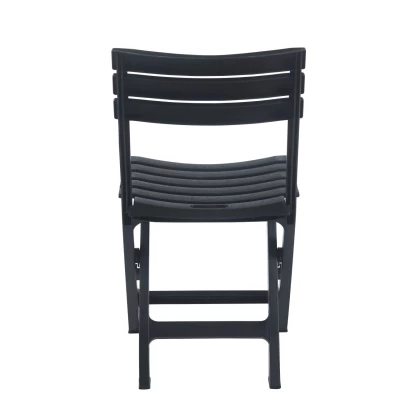 Zahradní set THALIOR - černý