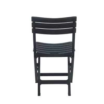 Zahradní set THALIOR - černý
