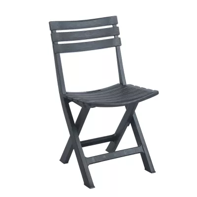 Zahradní set THALIOR - černý
