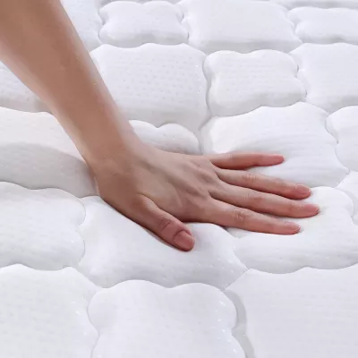 Pružinová matrace se střední tvrdostí OMBRA 140x200