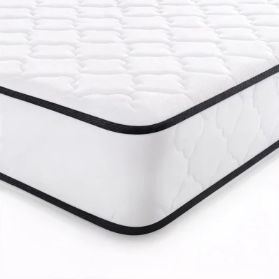 Pružinová matrace se střední tvrdostí OMBRA 90x200