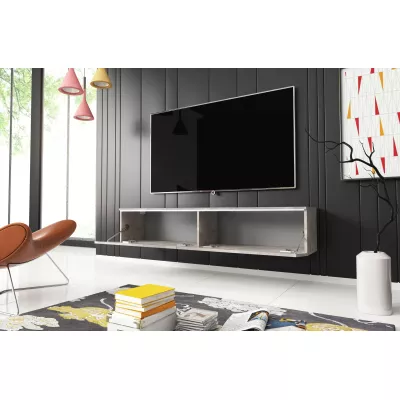 TV stolek CERIEE 140 - beton