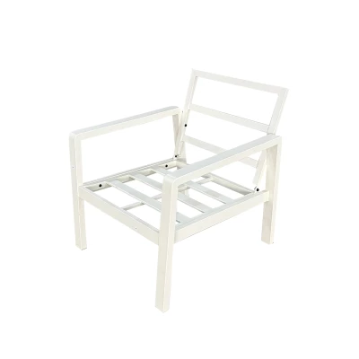 Set zahradního nábytku HADORA - krémový / béžový