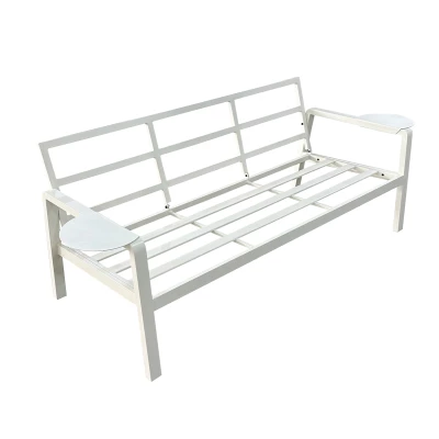 Set zahradního nábytku HADORA - krémový / béžový