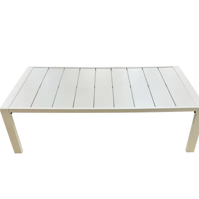 Set zahradního nábytku HADORA - krémový / béžový