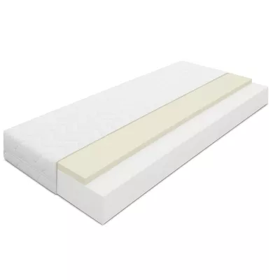 Oboustranná pěnová matrace s Visco pěnou 80x200 DREMA 12