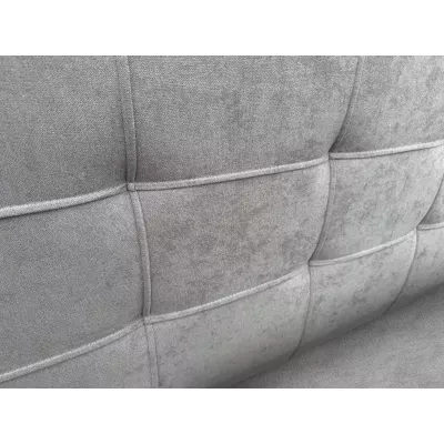 Manželská postel 160x200 s úložným prostorem STIG 2 - hnědá