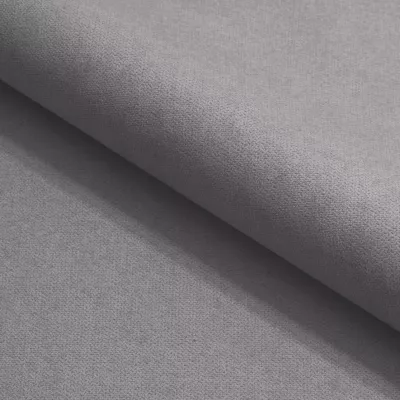 Manželská postel 180x200 s úložným prostorem STIG 2 - světle šedá