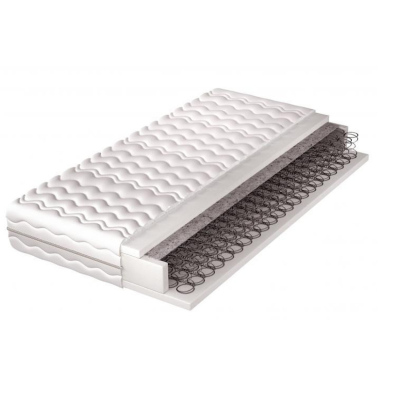 Oboustranná bonellová matrace Pelegrin 180 x 200