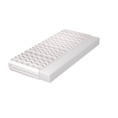 Oboustranná pěnová matrace střední tvrdosti Zaki 15 180x200