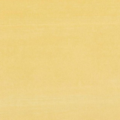 Čalouněná postel bez čela Paulo 160x200, žlutá