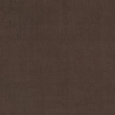 Elegantní manželská postel Caffara 180x200, hnědá, jemná potahová látka