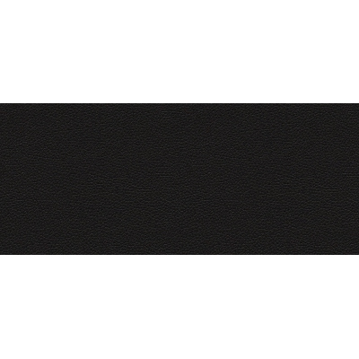 Elegantní postel potažená eko kůží Floki 160x200, černá