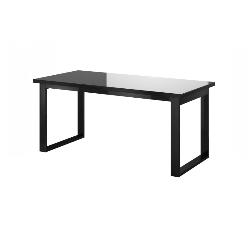 Jídelní stůl HEIKO, černý