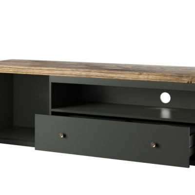 Výjimečný televizní stolek EROL