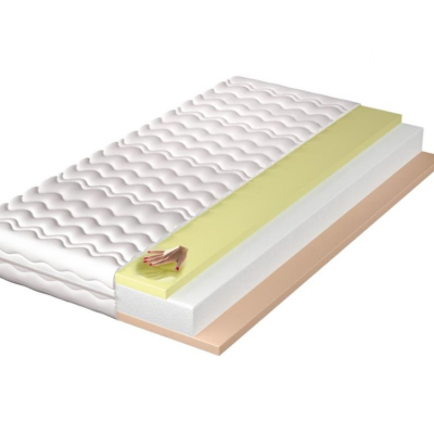 Vysoce komfortní matrace DELANNA, 140x200