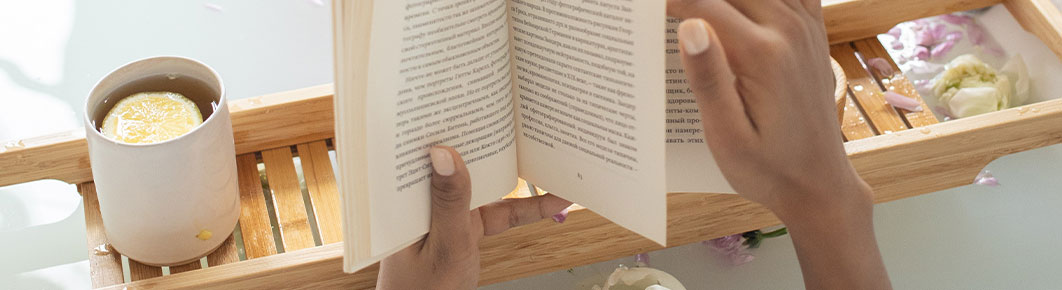 Domácí wellness – nábytek a svítidla pro stylovou koupelnu