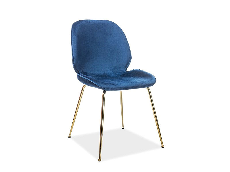 Modrá židle ETELA