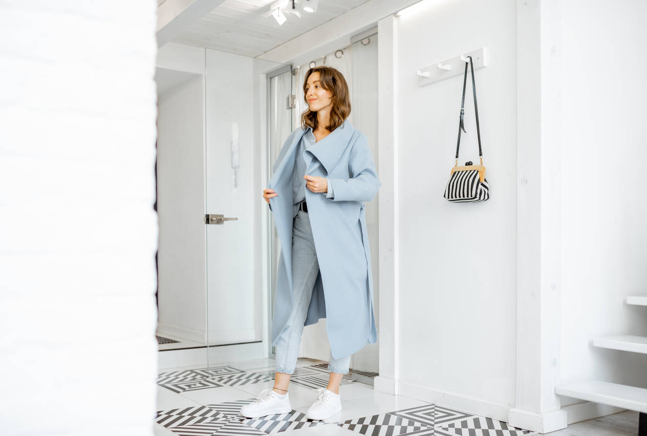 Nechte se okouzlit jedinečnou atmosférou domova každý den. Když se konečně dostanete domů z práce, mějte radost už po vstupu dovnitř, a to díky osobité atmosféře a perfektnímu osvětlení.