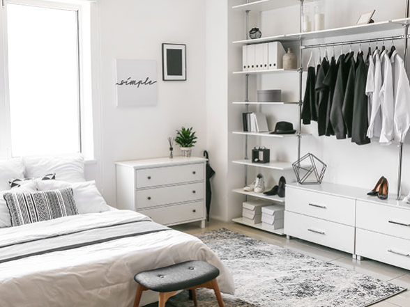 Nábytek do ložnice – od postele až po doplňky