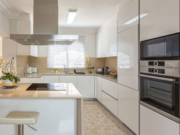 Jak udržovat kuchyňské povrchy v dokonalém stavu