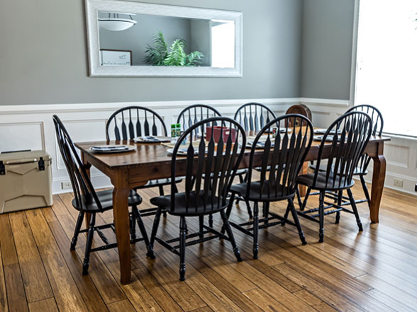 Nejnovější trendy v designu jídelních stolů