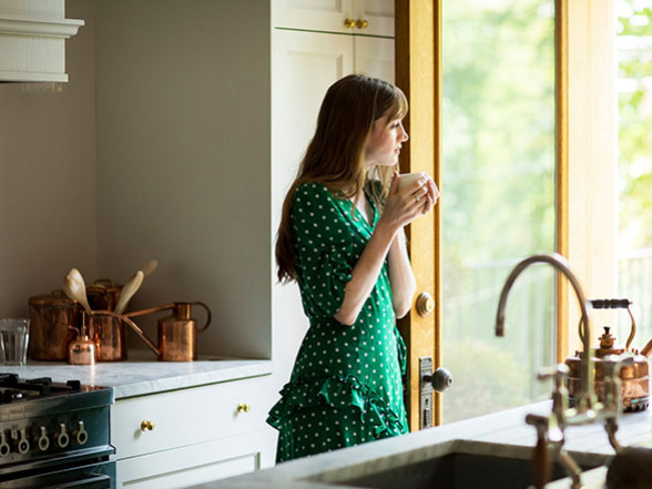 Slow living: Jak si zařídit byt, který zpomalí váš den