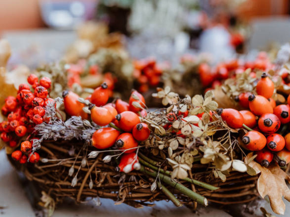 Tipy na podzimní dekorace do kuchyně