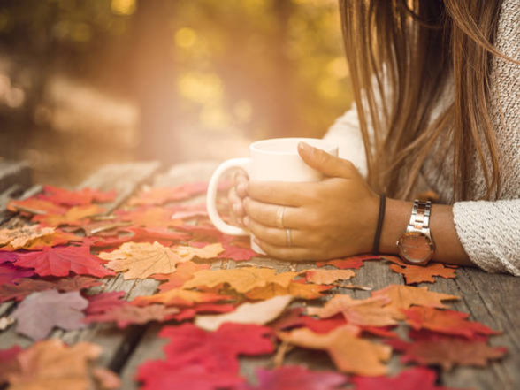 Rady, jak na posílení imunity během podzimních dní