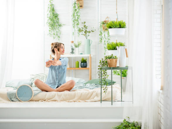 Biophilic design: jak dostat přírodu do každé místnosti