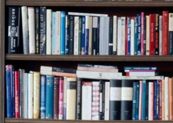 Knihovna snů: vsaďte na neotřelé kombinace nábytku knih a dekorací