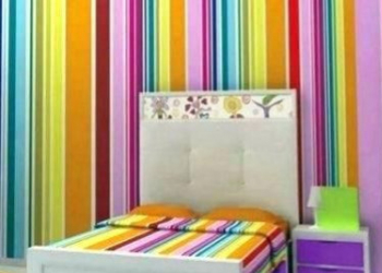 Jak kombinovat barvy v dětském pokoji